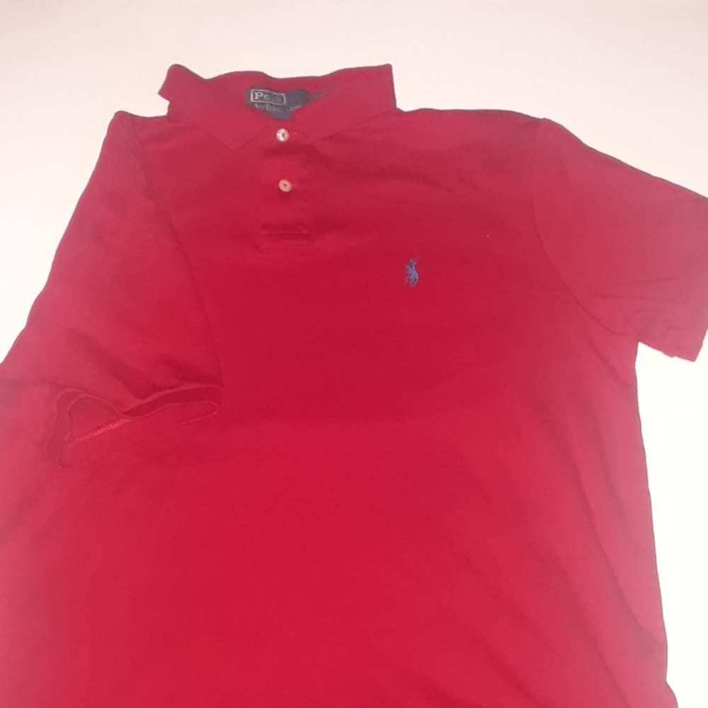 Mens polo by ralph lauren size L